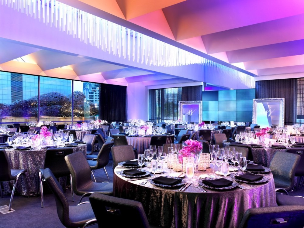 Social Terrace at the W Hotel